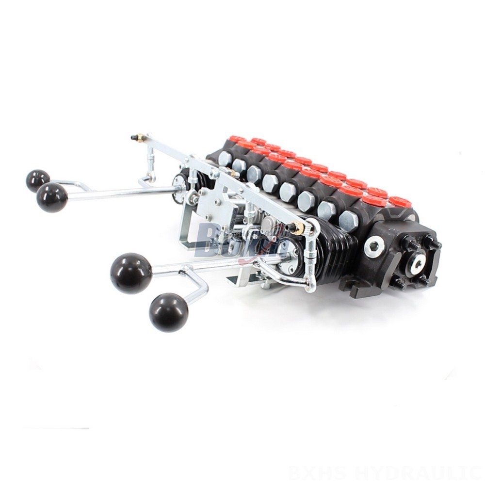 DCV60-PG2 Hydraulic Valve: OEM & ODM Services Available - Customization Options cover photo